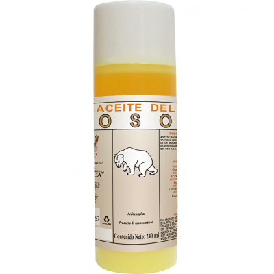 ACEITE DEL OSO