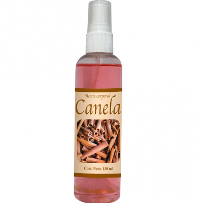 ACEITE DE CANELA