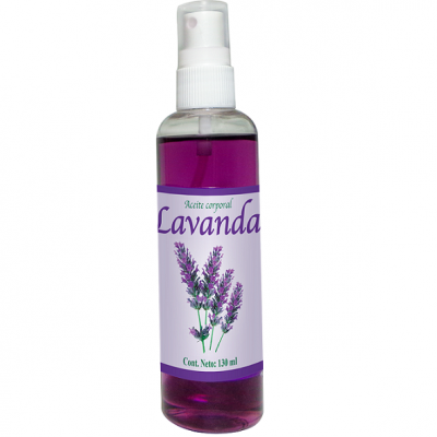 ACEITE DE LAVANDA