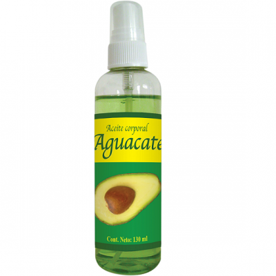 ACEITE DE AGUACATE