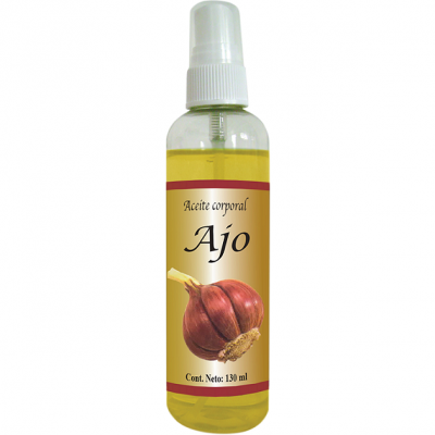 ACEITE DE AJO