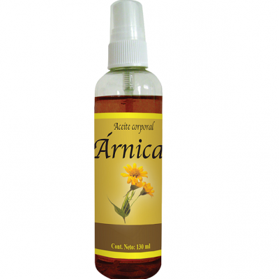 ACEITE DE ÁRNICA