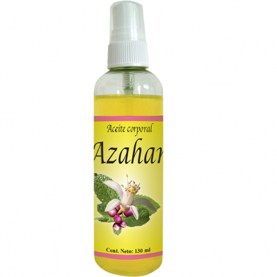 ACEITE DE AZAHAR