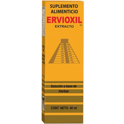 Extracto Ervioxil