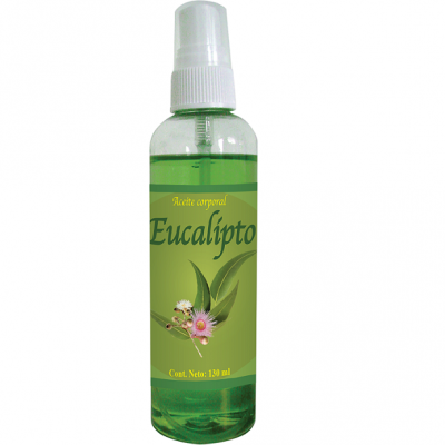 ACEITE DE EUCALIPTO
