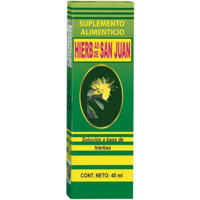 Extracto de Hierbas de San Juan