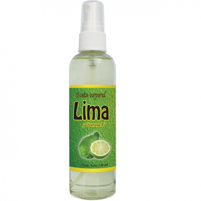 ACEITE DE LIMA