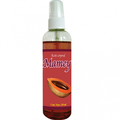 ACEITE DE MAMEY