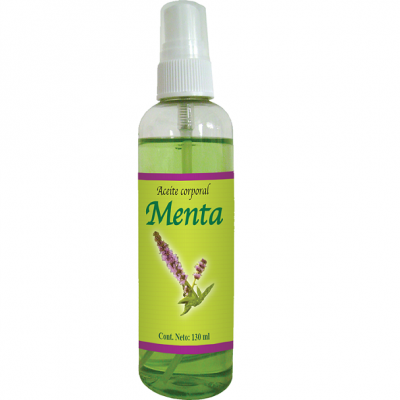 ACEITE DE MENTA
