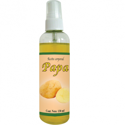 ACEITE DE PAPA