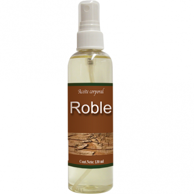 ACEITE DE ROBLE