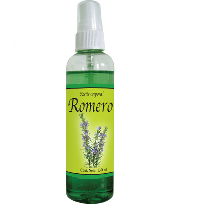 ACEITE DE ROMERO