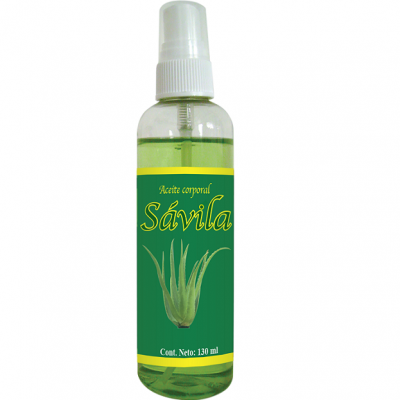 ACEITE DE SÁVILA