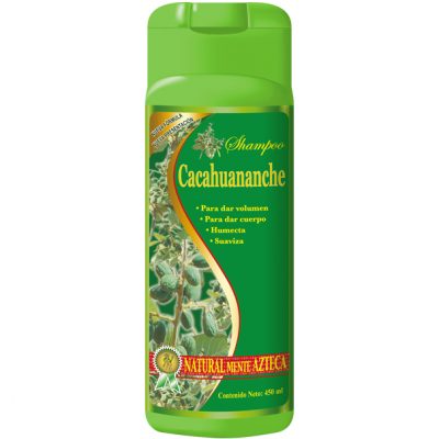 SHAMPOO DE CACAHUANANCHE
