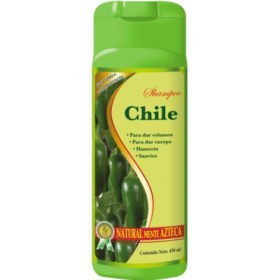 SHAMPOO DE CHILE