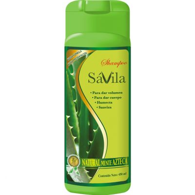 SHAMPOO DE SÁVILA