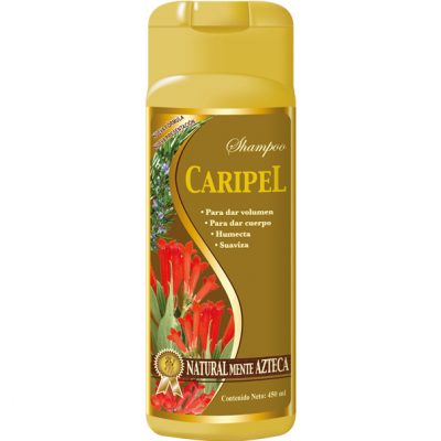 SHAMPOO DE CARIPEL