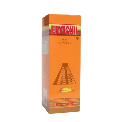 ELIXIR DE ERVIOXIL