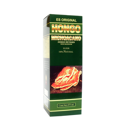 ELIXIR DE HONGO MICHOACANO