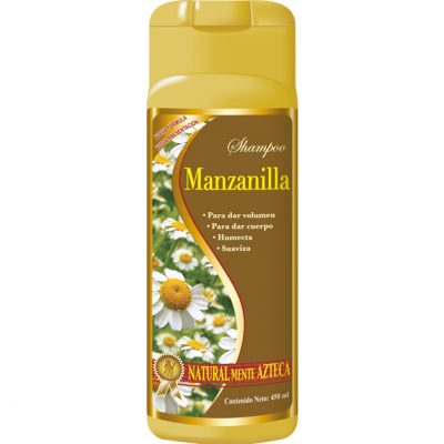 SHAMPOO DE MANZANILLA