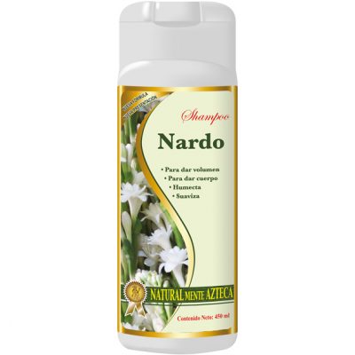 SHAMPOO DE NARDO