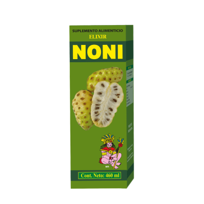 ELIXIR DE NONI CON VITAMNINAS