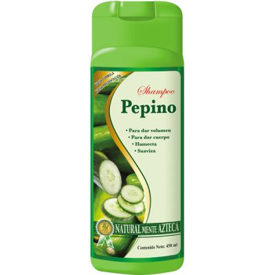 SHAMPOO DE PEPINO