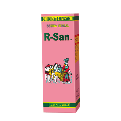 ELIXIR DE R-SAN