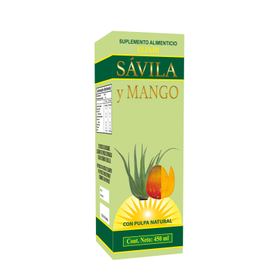 ELIXIR SÁVILA Y MANGO