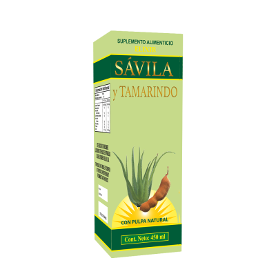 ELIXIR SÁVILA Y TAMARINDO