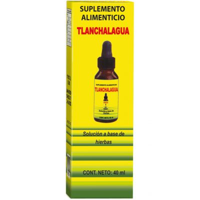 Extracto Tlanchalagua