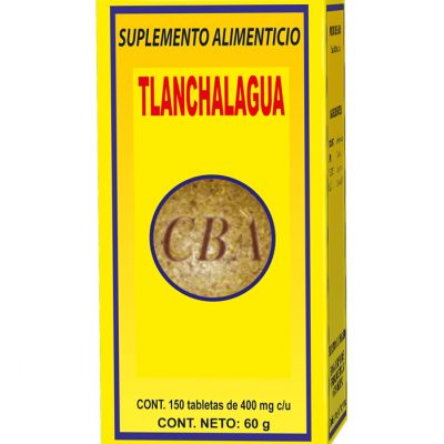 Tlanchalagua 150 tabletas