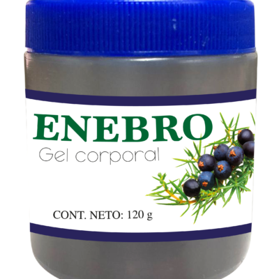 POMADA ENEBRO