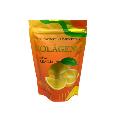 COLAGENO NARANJA