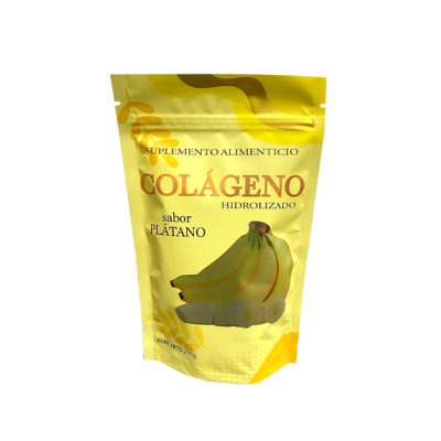 COLAGENO PLATANO