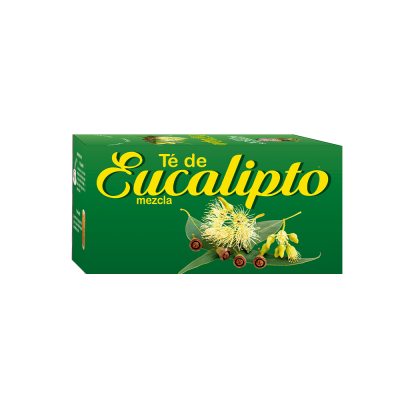 TE DE EUCALIPTO
