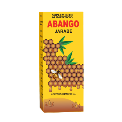 JARABE DE ABANGO 120 ML