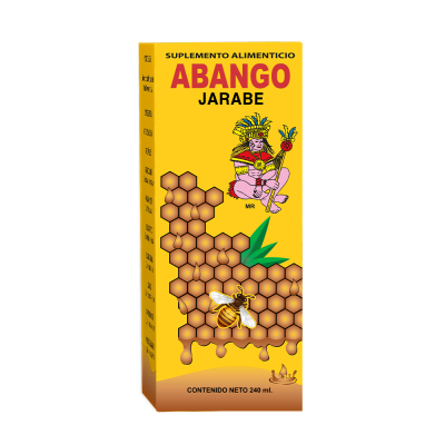JARABE DE ABANGO 240 ML