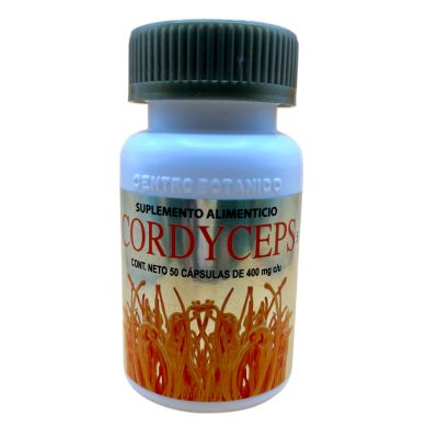 CORDYCEPS CÁPSULAS