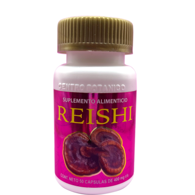REISHI CÁPSULAS