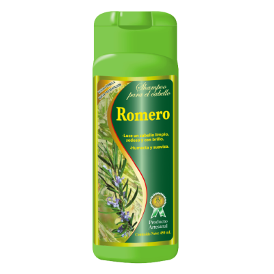 SHAMPOO DE ROMERO