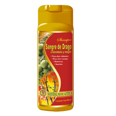 SHAMPOO DE SANGRE DE DRAGO